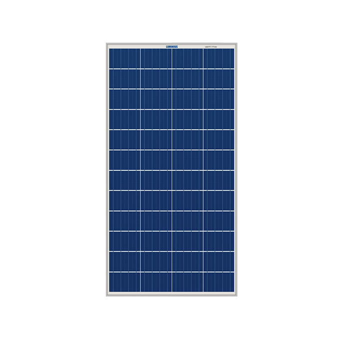 LUM 12170P-Polycrystalline Panel
